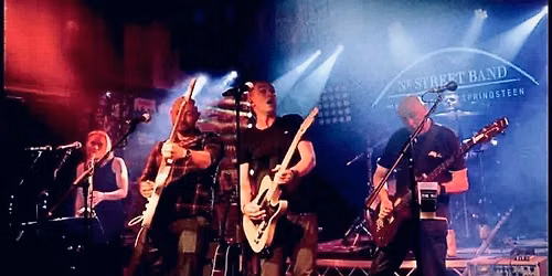 NESB Performing the legendary No Nukes concert in full 