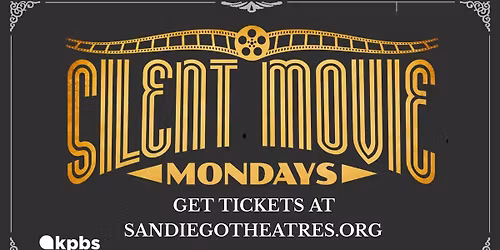 Silent Movie Mondays: The General