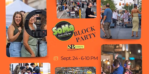 SoMa Block Party | September 2026