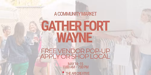 Gather Fort Wayne Market