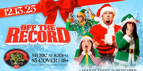 Turtle Creek Tavern - Ugly Christmas Sweater Party