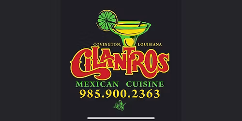 Cilantros Live Show Covington LA