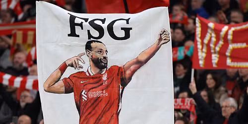 Liverpool FC vs Manchester City FC at Anfield Stadium