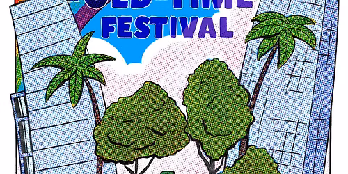 San Francisco Bluegrass & Old Time Festival