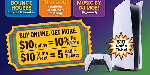 Summer Carnival Fundraiser
