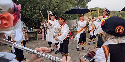 Sompting Village Morris at The World's End Patching
