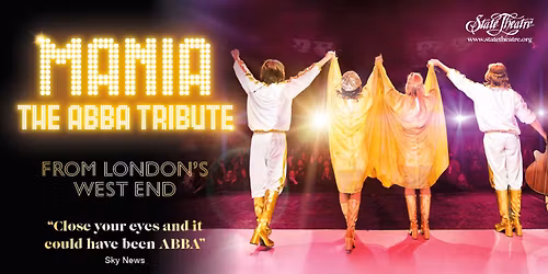 MANIA: The ABBA Tribute