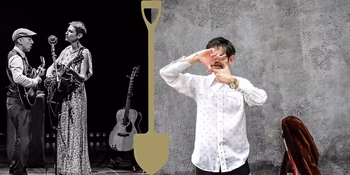 Ordinary Elephant @ The ArtsCenter w\/ special guest Wes Collins