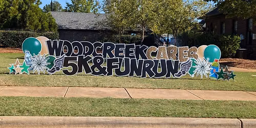 Monthly Fundraiser for Woodcreek Cares 