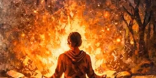 \ud83d\udd25 Ild \u2013 Lille Jeg & Luna Cacao (Golden Child)