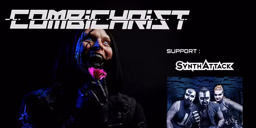Combichrist Old School Set + SynthAttack