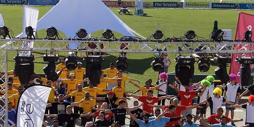 Hercules Trophy Dubai