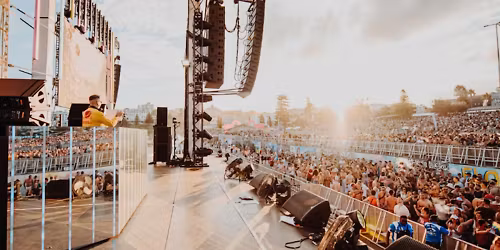 DJ Dan Murphy, Casey Donovan, Minnie Cooper, Vanessa Ellen, Clio, Coco Jumbo, Aida, Vybe, Little X in Sydney