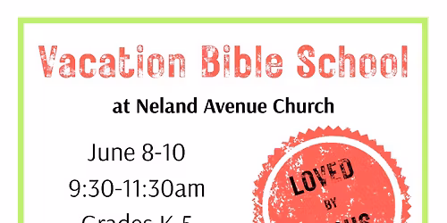 Vacation Bible School