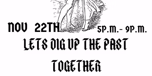 Ancient History with Dj Rena