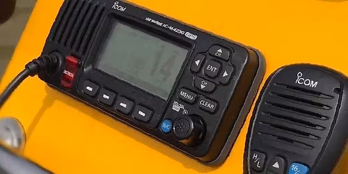 RYA VHF RADIO COURSE
