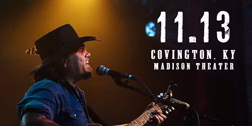 Bryan Martin 11.13 Madison Theater