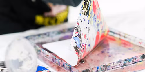 Paper Marbling