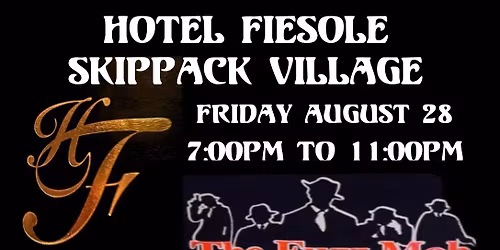 Fuzz Mob Rocks Hotel Fiesole 