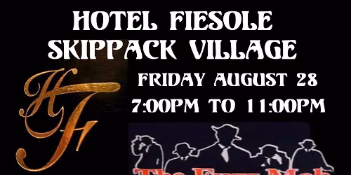 Fuzz Mob Rocks Hotel Fiesole