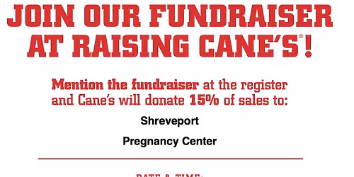 Raising Funds with Raising Cane's