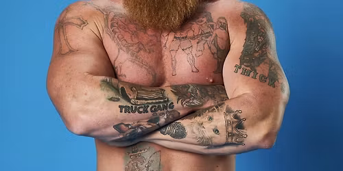 Ginger Billy's "My Wife's Glad I'm on Tour" Comedy Tour - (Dania Beach, Florida)