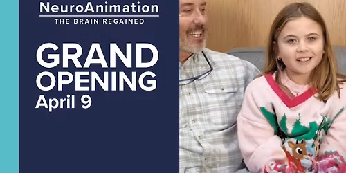 Grand Opening & Ribbon Cutting