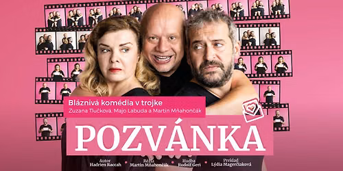 POZV\u00c1NKA