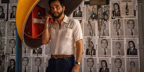 Lofoten filmklubb viser: The Secret Agent