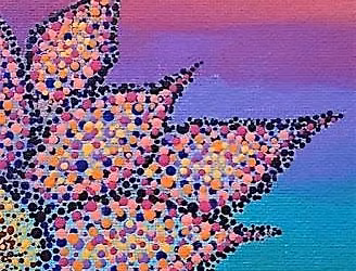 Mandalas & Mindfulness: A Quiet Crafting Retreat. CONTEMPLATIVE