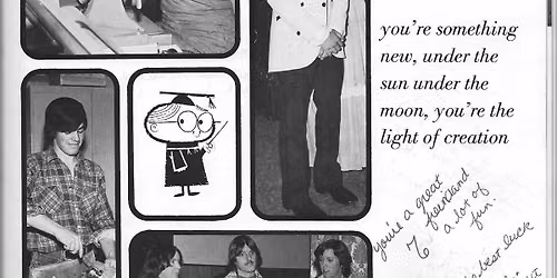 VHS 1976 50th  Class Reunion