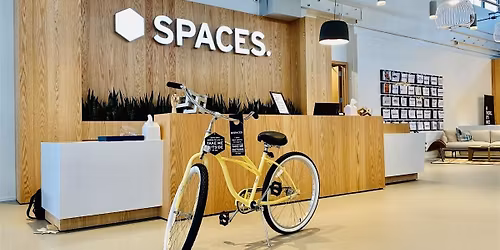 Free Coworking Day: Try Spaces South End On Us!