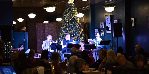 Harmony Players Holiday Dinner Theatre