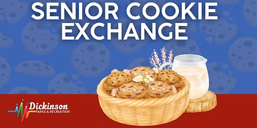 Senior Cookie Exchange
