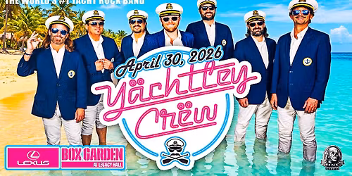 Y\u00e4chtley Cr\u00ebw: The World's #1 Yacht Rock Band