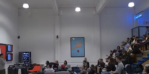 BCAMA & POCAM: Visible and Vocal 6 - Panel and Mixer Event