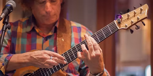 Sonia & Nigel's Guitar & Ukulele Workshop at Hilltop