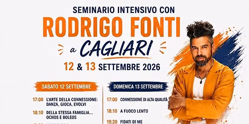 TANGO CON RODRIGO FONTI A CAGLIARI 