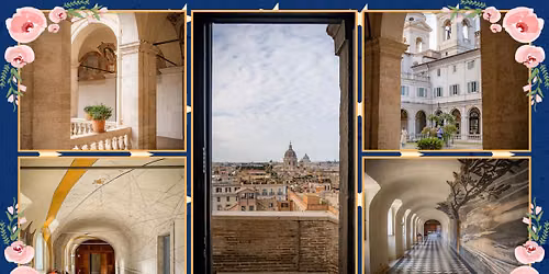 Roma segreta: la Chiesa e il Convento di Trinit\u00e0 dei Monti