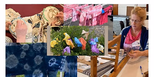 Griffin Dyeworks Retreat 2026