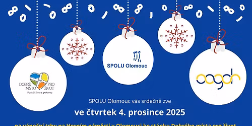 Pun\u010dov\u00e1n\u00ed pro SPOLU Olomouc