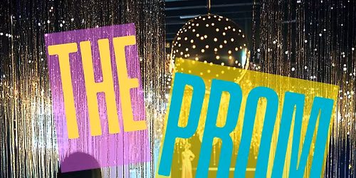 Studio 1 presents The Prom