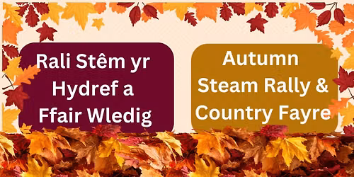 Steam Rally & Country Fayre