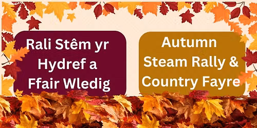 Steam Rally & Country Fayre