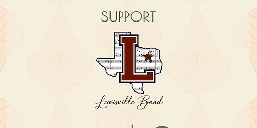 Scooping to Give Back- LHS Band