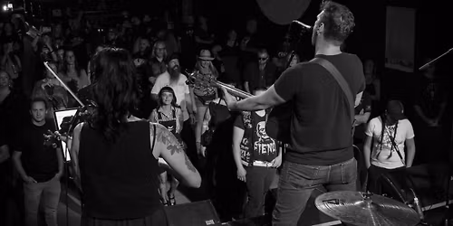 Murphy & the Giant with Nellie & the Swillers - Live at Piper Down