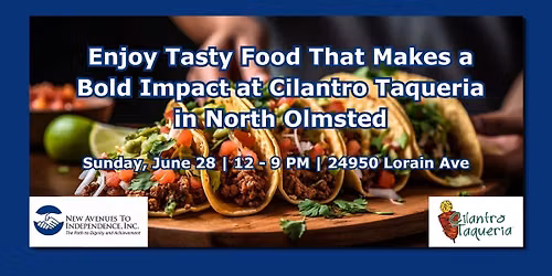 Enjoy Tasty Food That Makes a Bold Impact at Cilantro Taqueria in North Olmsted