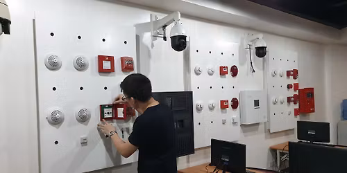 (FDAS) Fire Detection and Alarm System Training