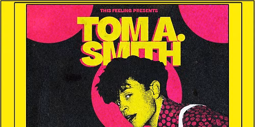 (SOLD OUT) TOM A. SMITH