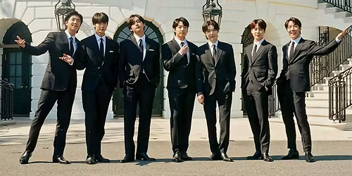 BTS - Bangtan Boys Concert at Soldier Field, Chicago - August 27, 2026